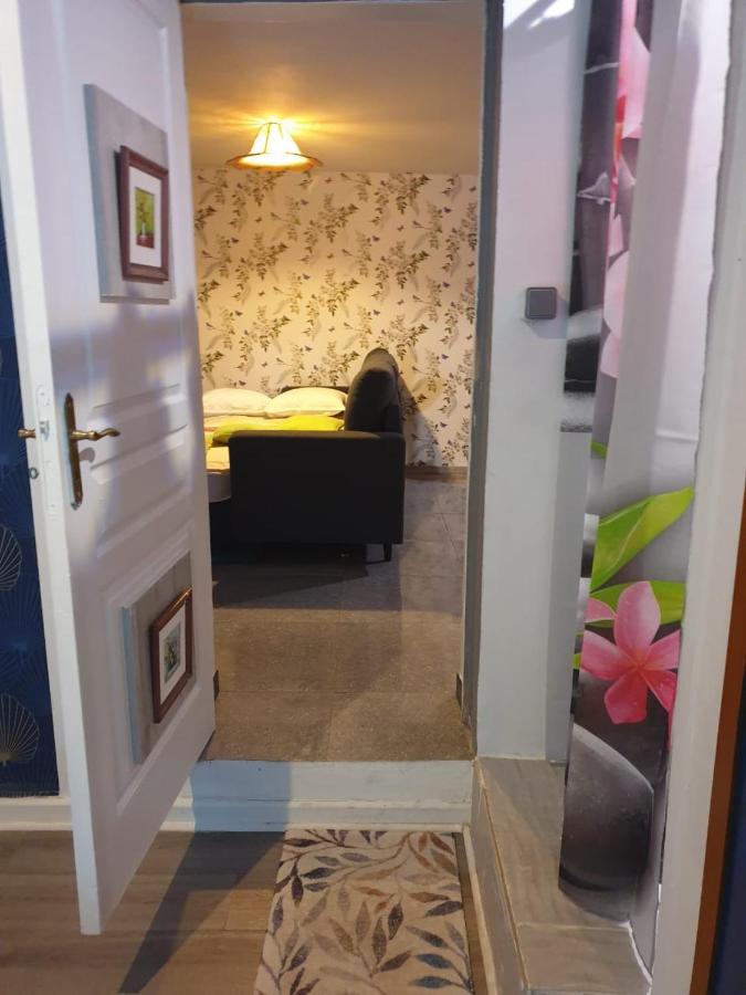 Apartamento Couleurs Des Iles Le Tampon Exterior foto
