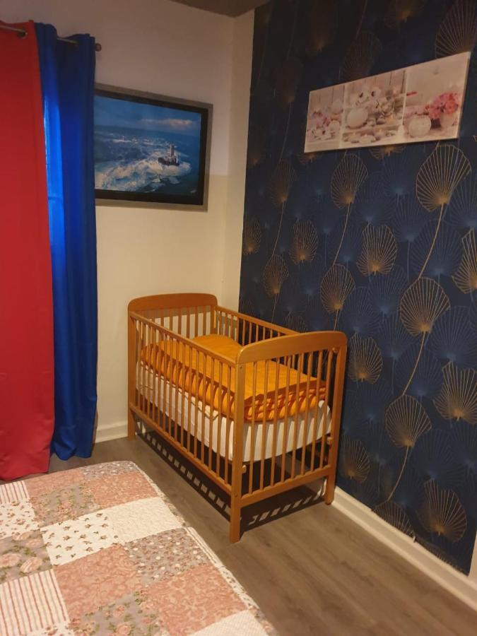 Apartamento Couleurs Des Iles Le Tampon Exterior foto