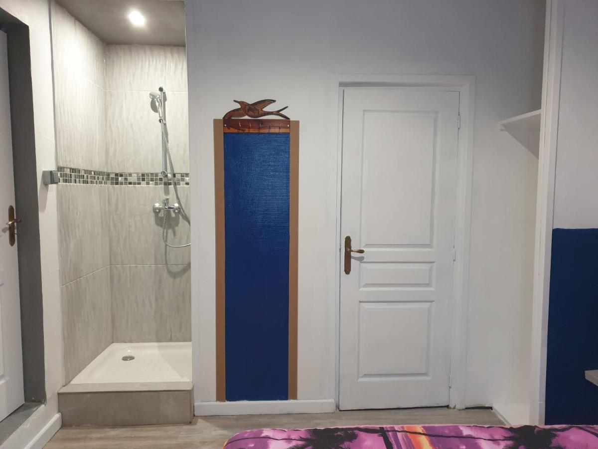 Apartamento Couleurs Des Iles Le Tampon Exterior foto